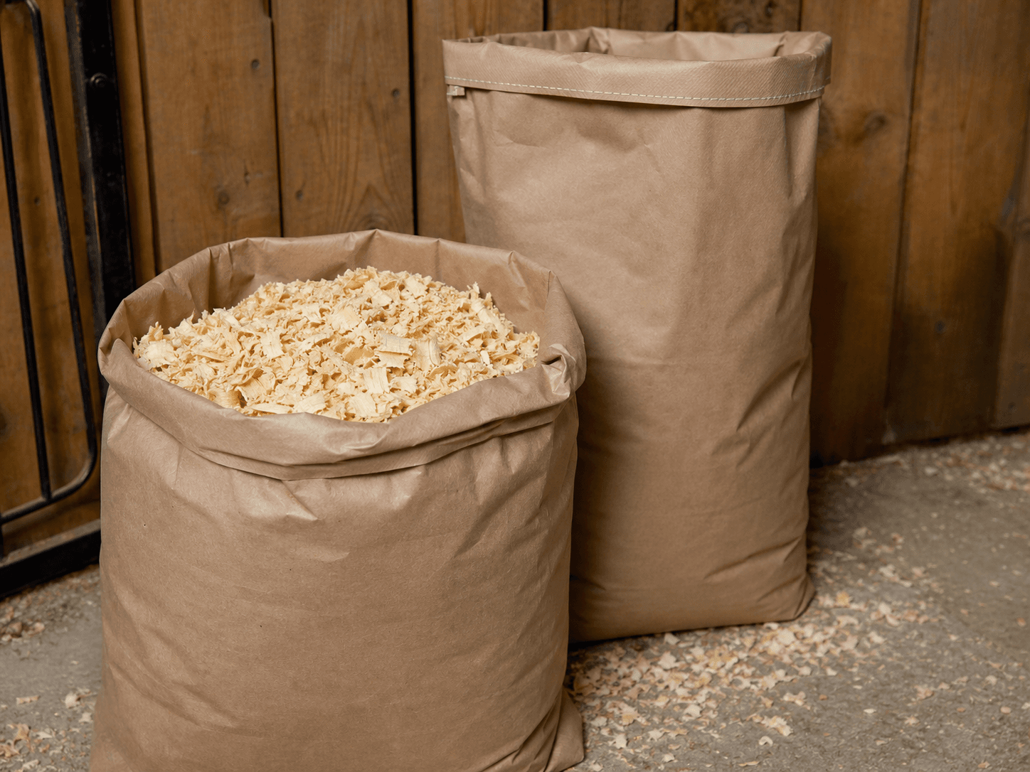 Pine Shaving Bedding