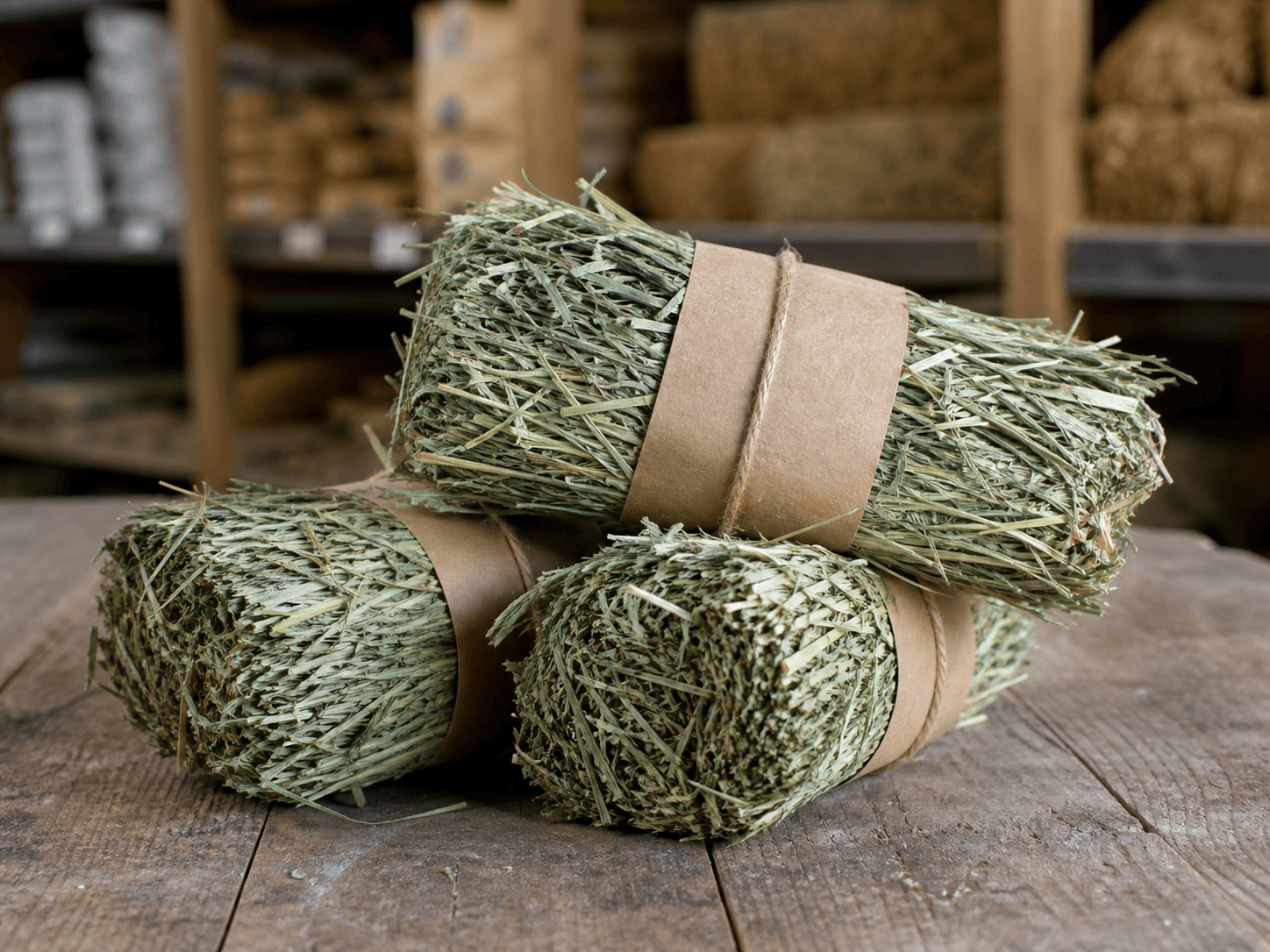 Timothy Hay Bundle